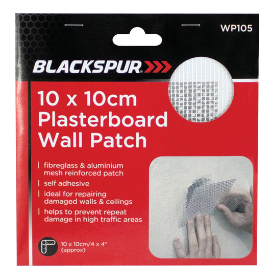 Plasterboard wall patch