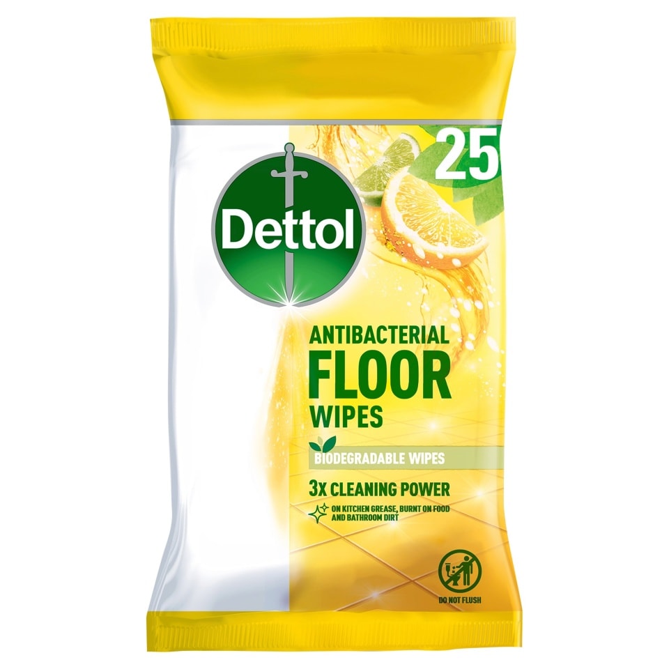 Dettol Floor Wipes