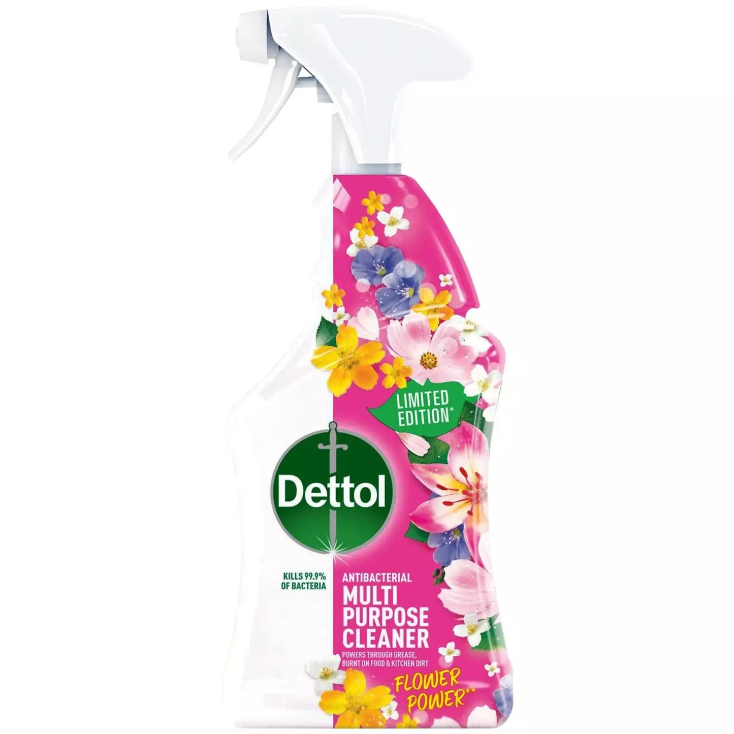 Dettol Multi Purpose Cleaner Flower Power