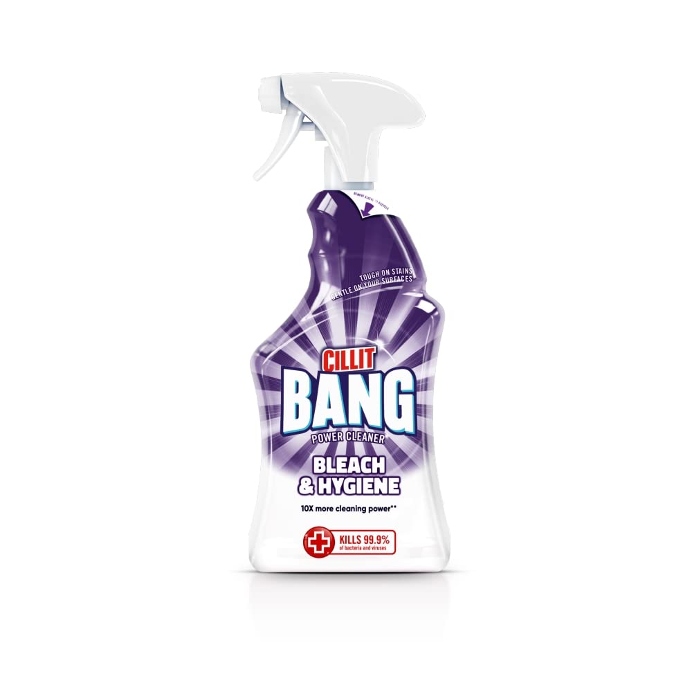 Cillit Bang Bleach