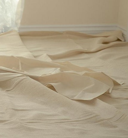 Dust sheet