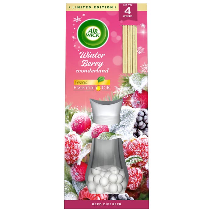 Air wick winter berry wonderland
