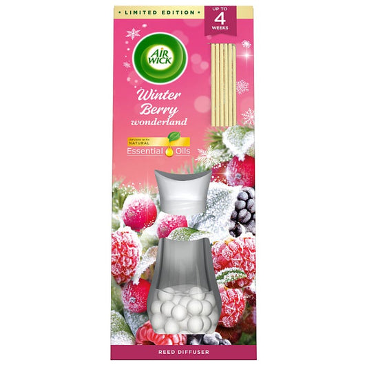 Air wick winter berry wonderland