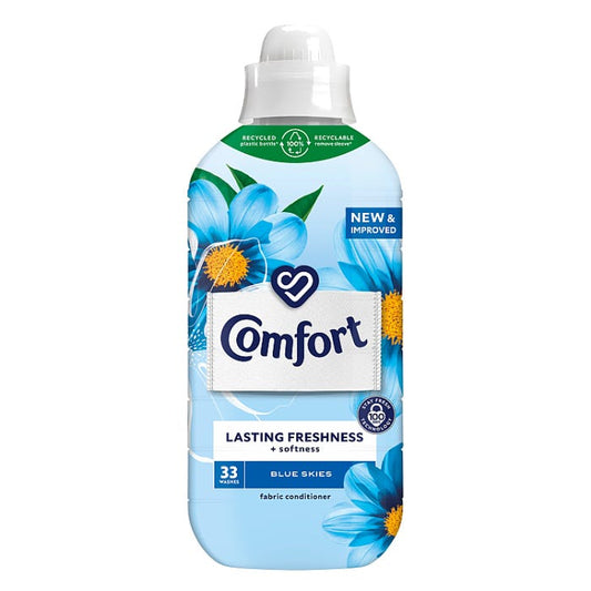 Comfort Conditioner Blue Skies 33 Wash