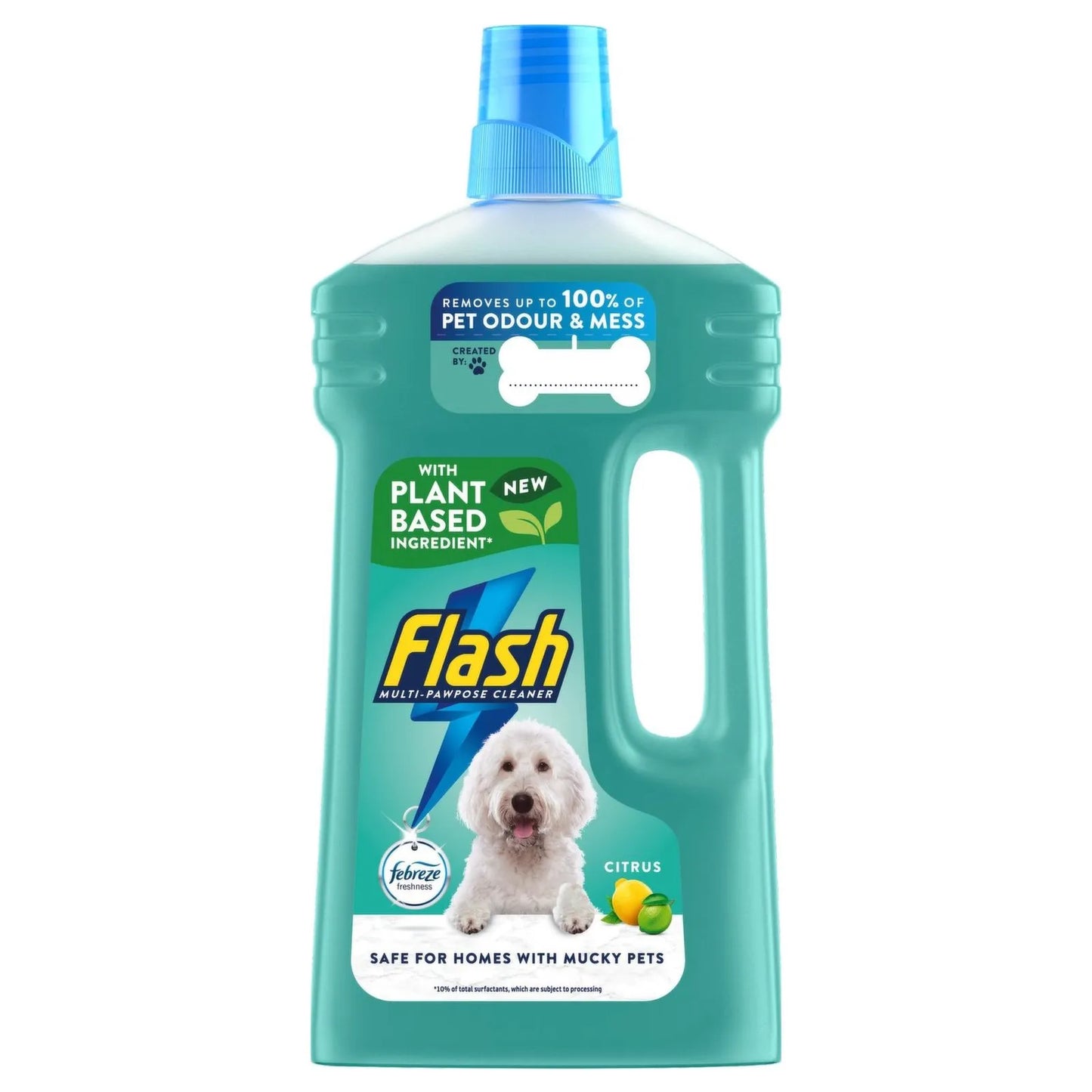 Flash Cleaner Citrus Pets
