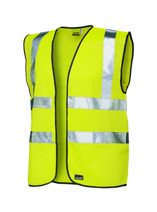 High visibility reflective vest