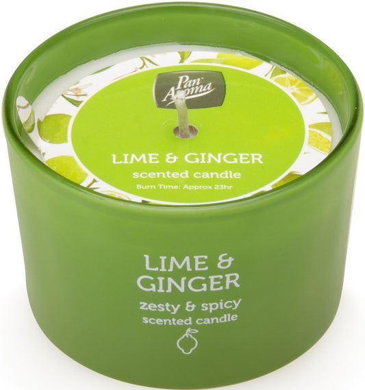 Pan Aroma Lime and Ginger