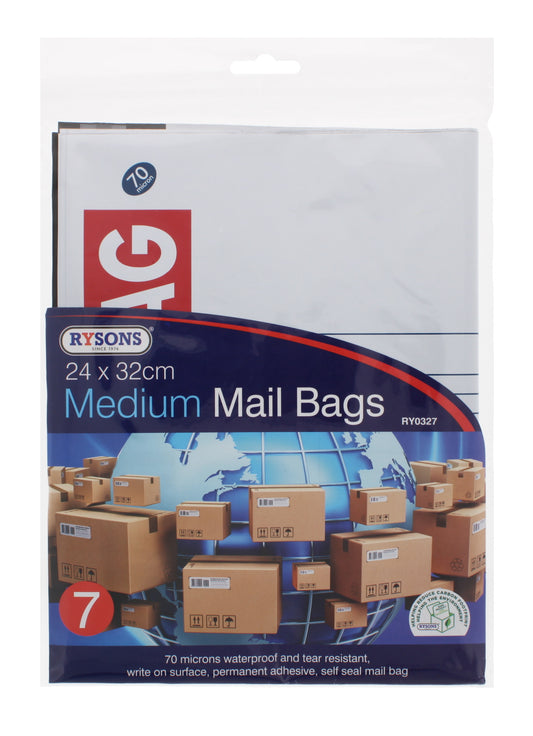 Medium Mailing Bags