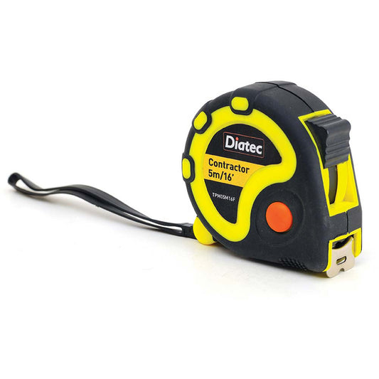 Contractors Tape Measure 5m