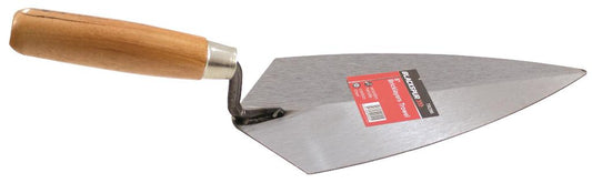 8" bricklayers trowel