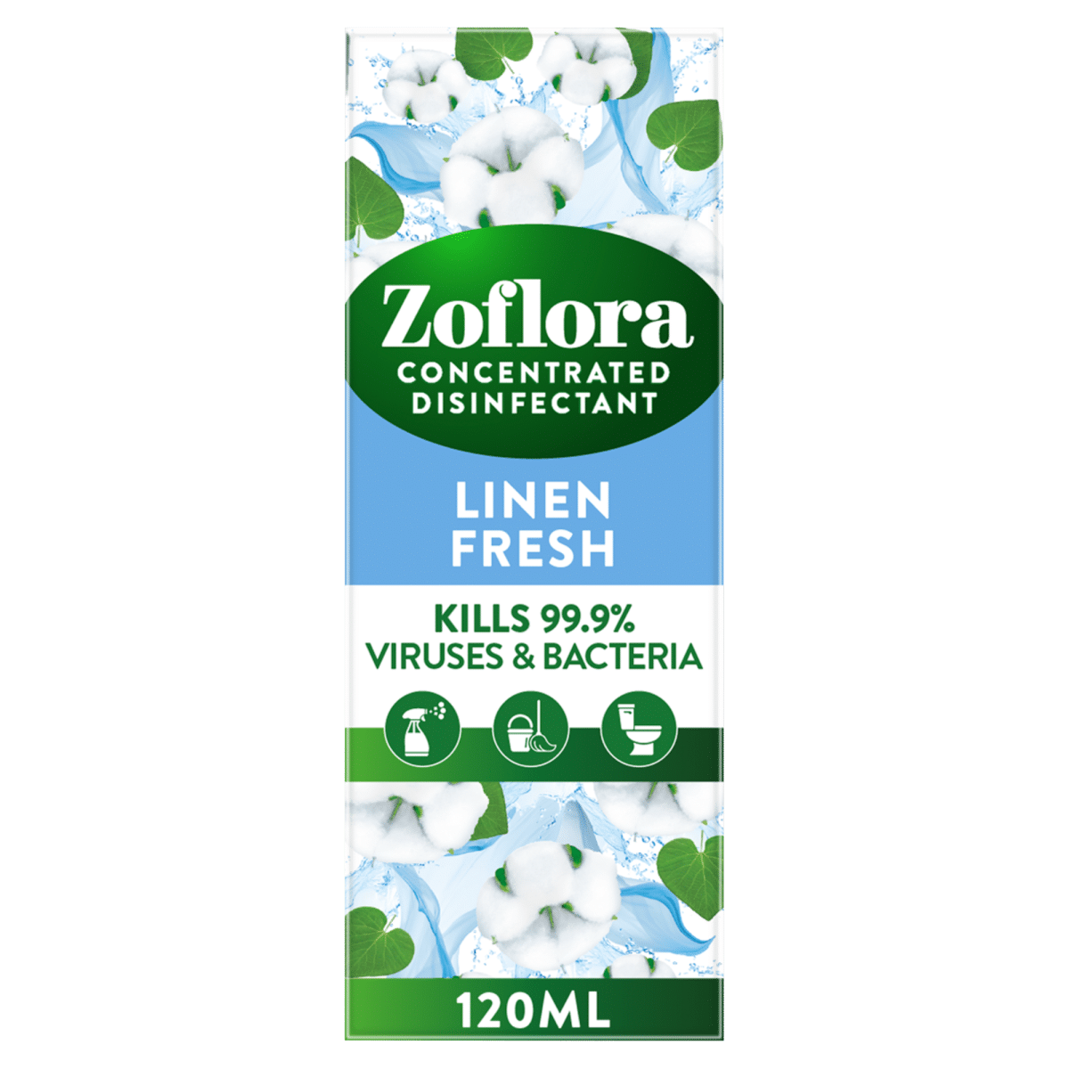 Zoflora linen fresh