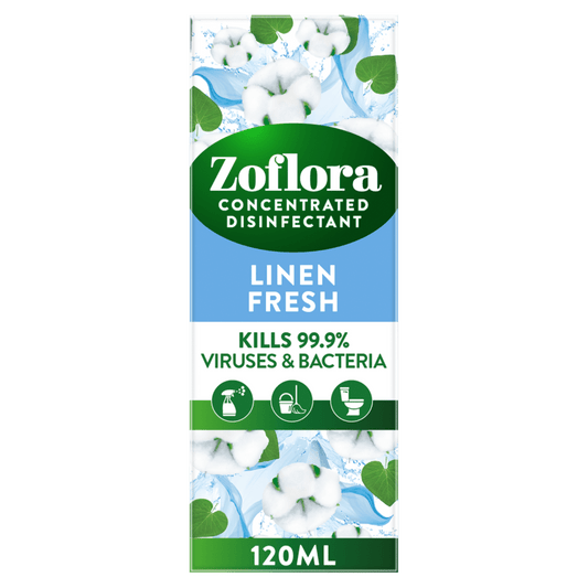 Zoflora linen fresh