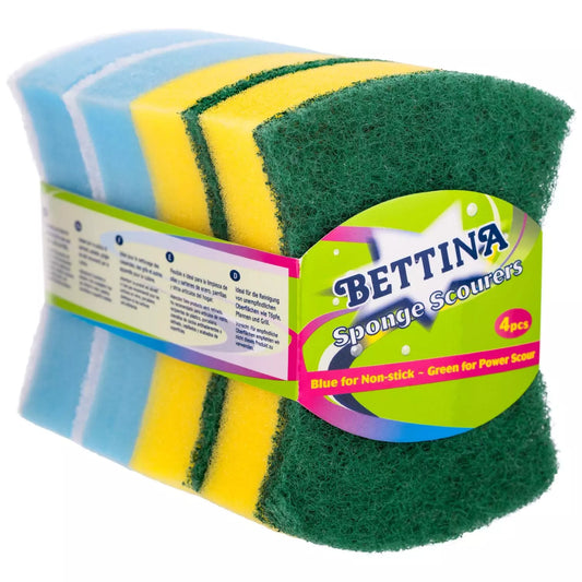 Bettina Scourers