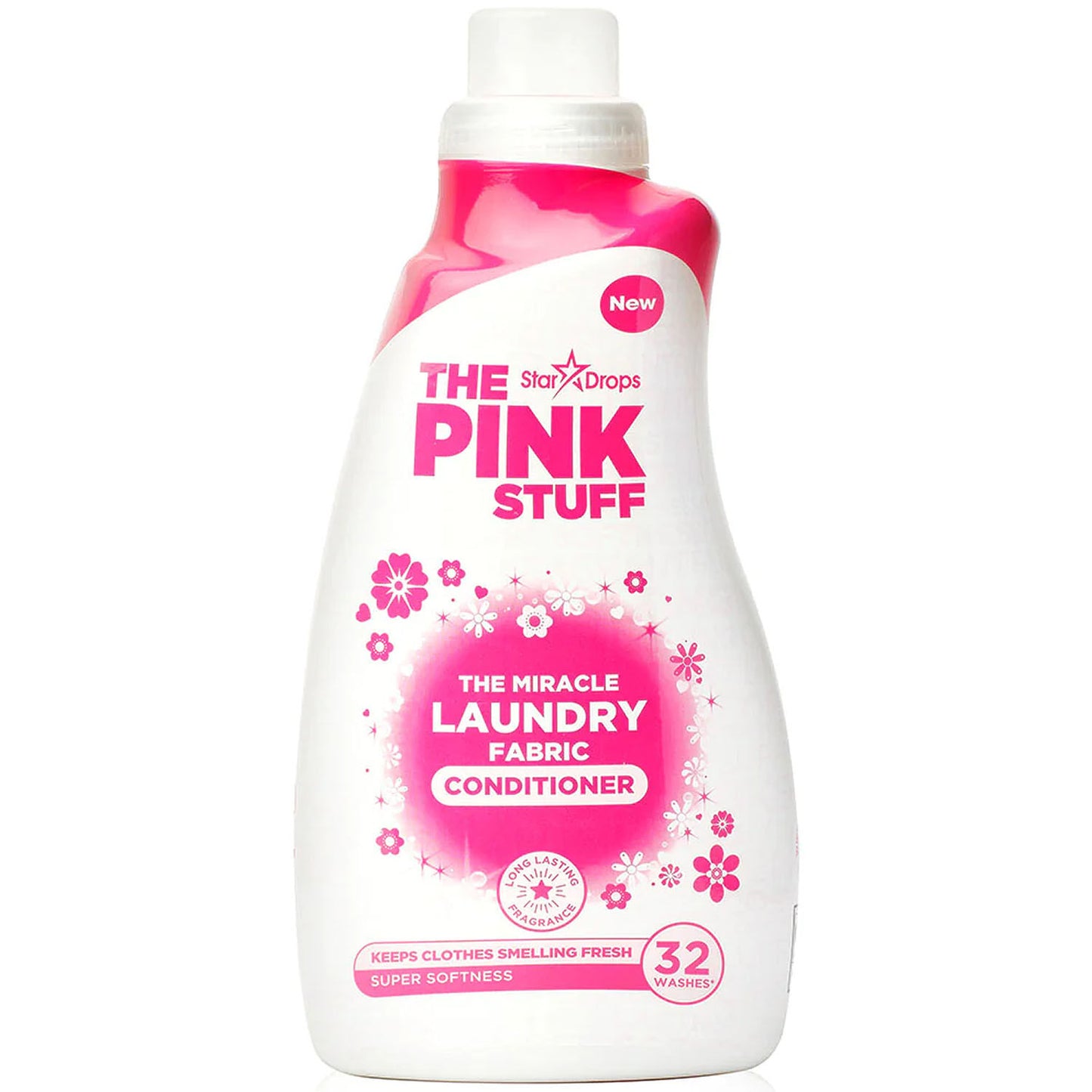Pink Stuff Conditioner 32 Wash