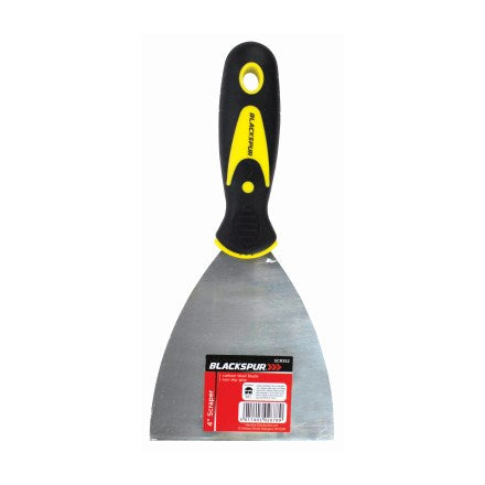 4” scraper