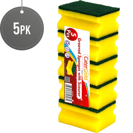 Cater Gold Scourer Sponges