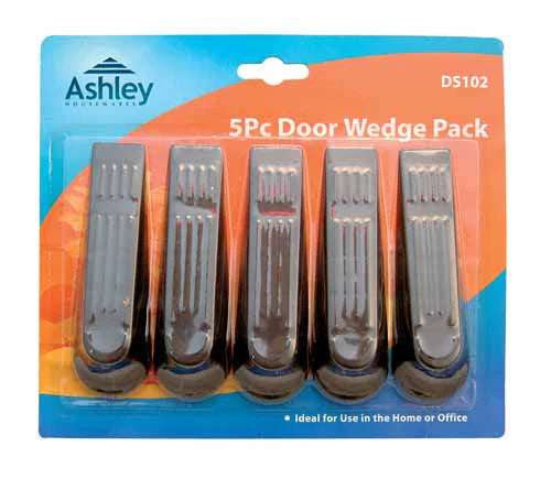 5pcs door wedges