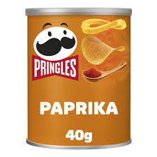 Pringles paprika 40g