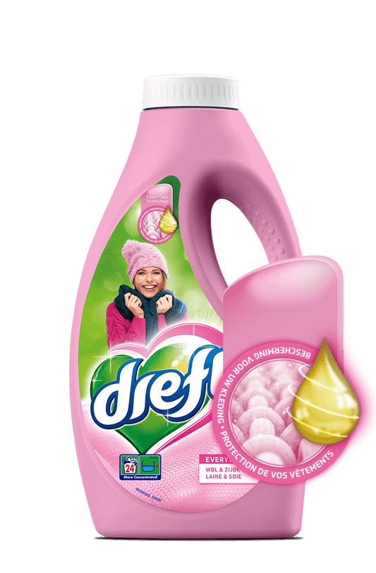 Dreft Delicate 24 Wash