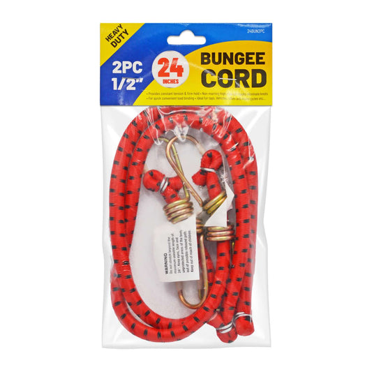 Heavy duty bungee 24”