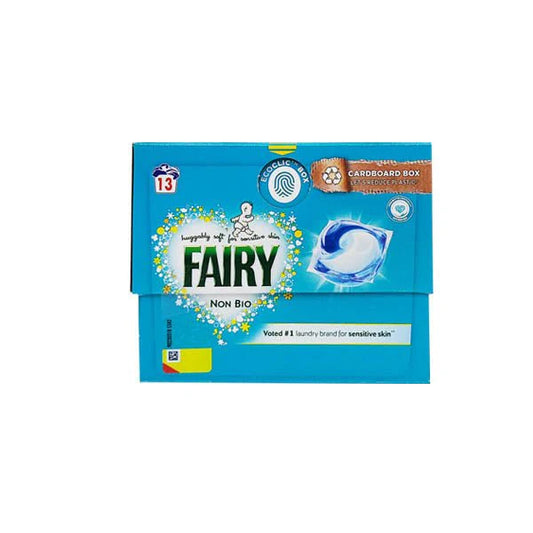 Fairy Non Bio Capsules 13 Wash