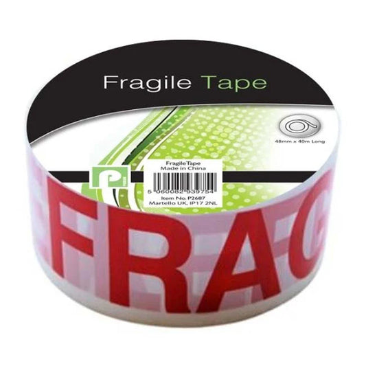 Fragile tape 25 metres