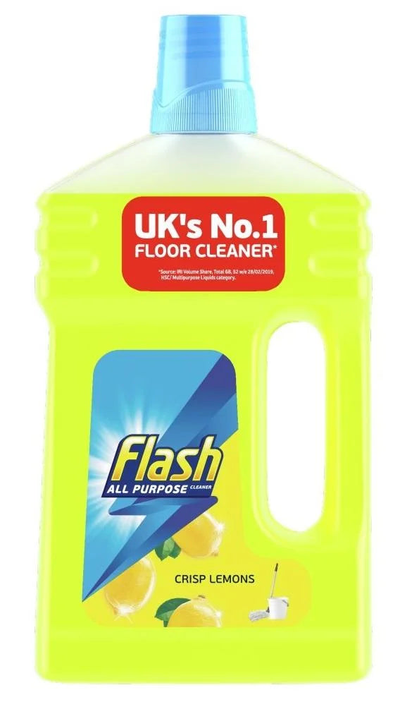 Flash Cleaner Lemon