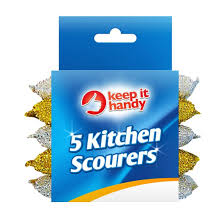 Keep it Handy Sponge Scourers