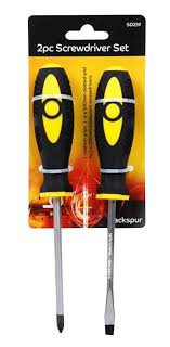 2 pcs screwdriver set