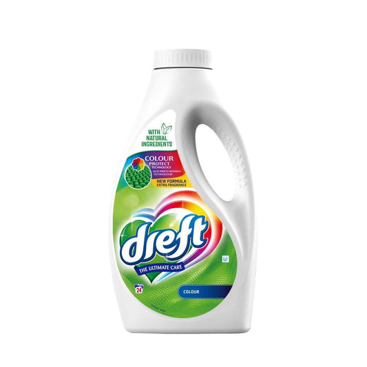 Dreft Colour Ultimate Care