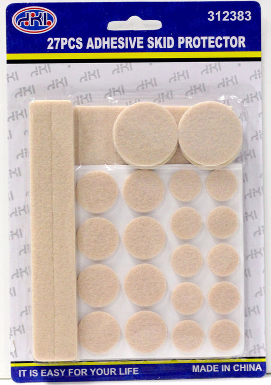 27pcs skid protector