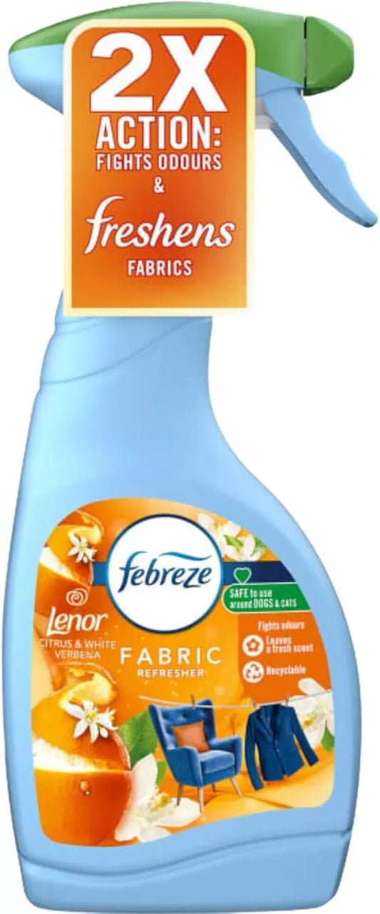Febreeze Fabric Refresher Citrus and Verbena