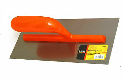 Plastering adhesive trowels