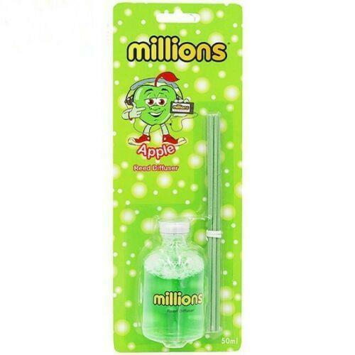 Millions apple reed diffuser
