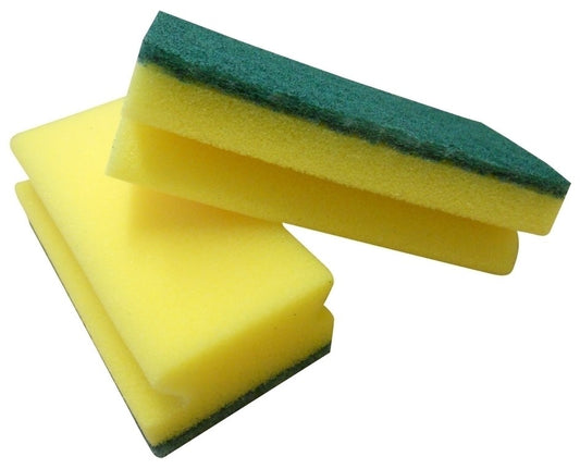 Sponge Scourers
