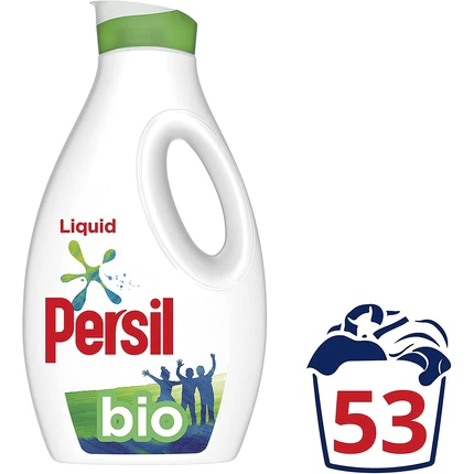 Persil Liquid Bio 53 Wash