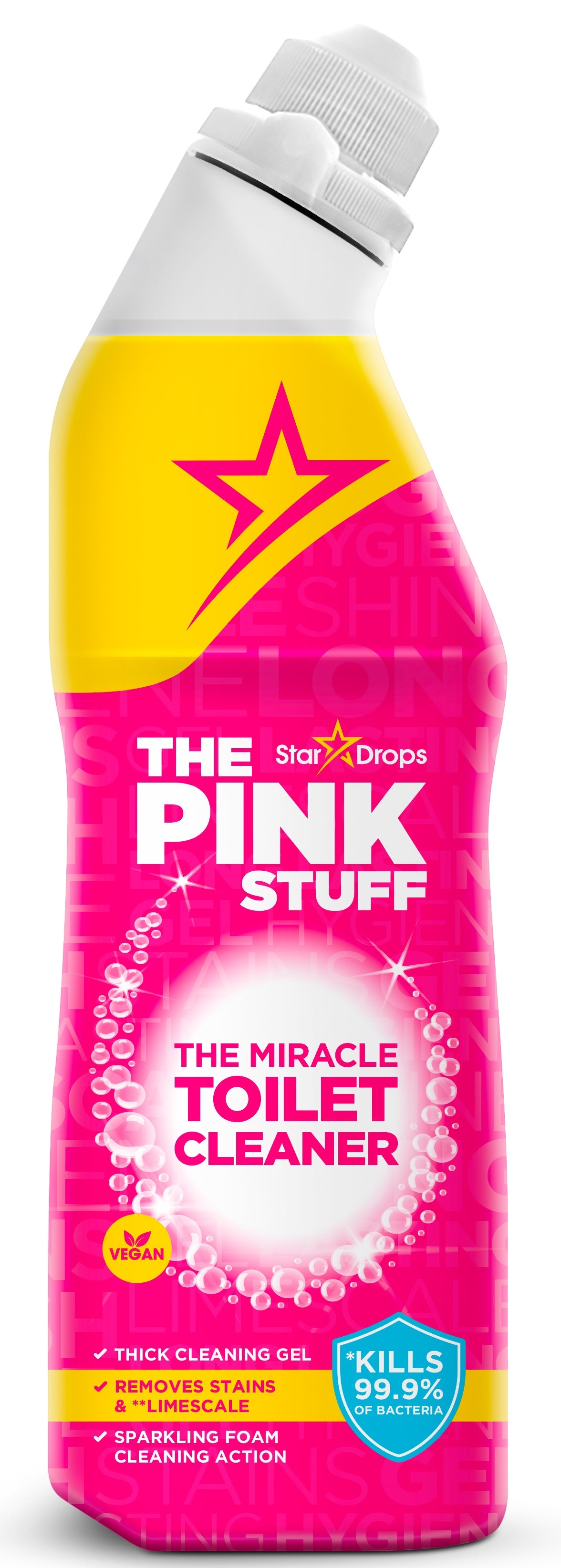 Pink Stuff Toliet Cleaner