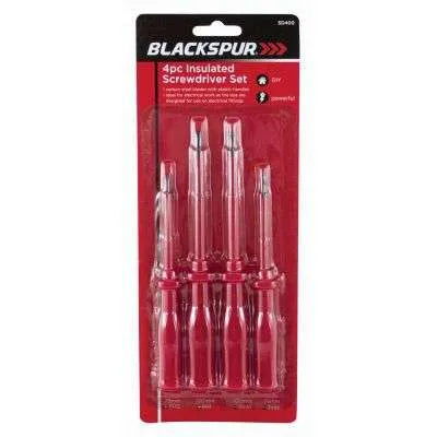 4pcs Insulated Screwdriver Set