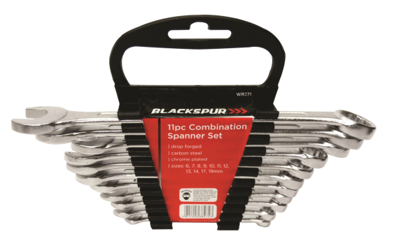 11pcs spanner set