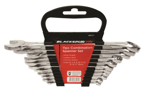 11pcs spanner set